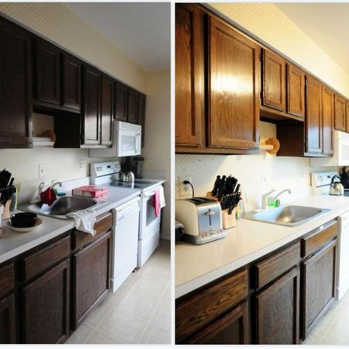 We love showing off our before and after photos!