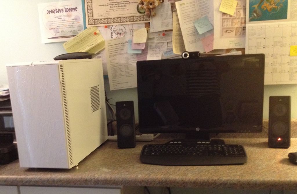 Audio and video editing system I have designed and