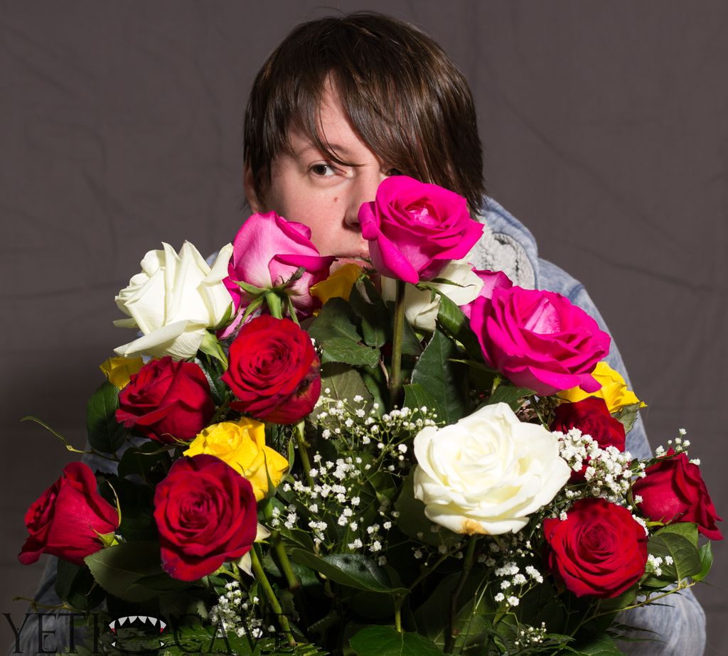 Portrait Photography.  Model Kit Limbocker.