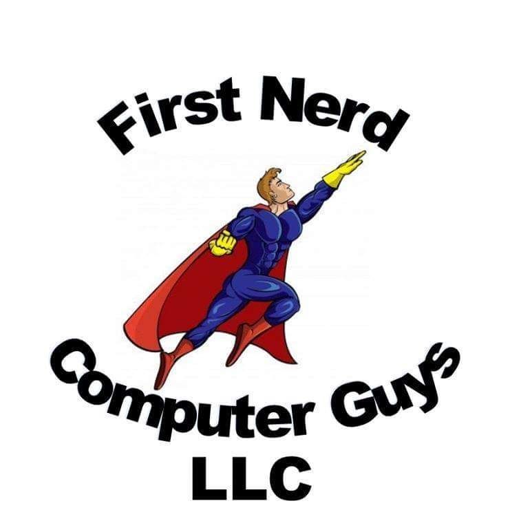 FIRST NERD COMPUTER GUYS