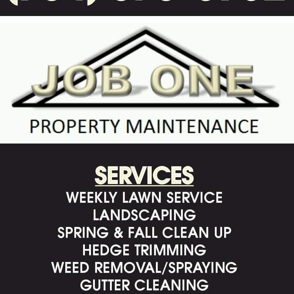 Job One Property Maintenance LLC