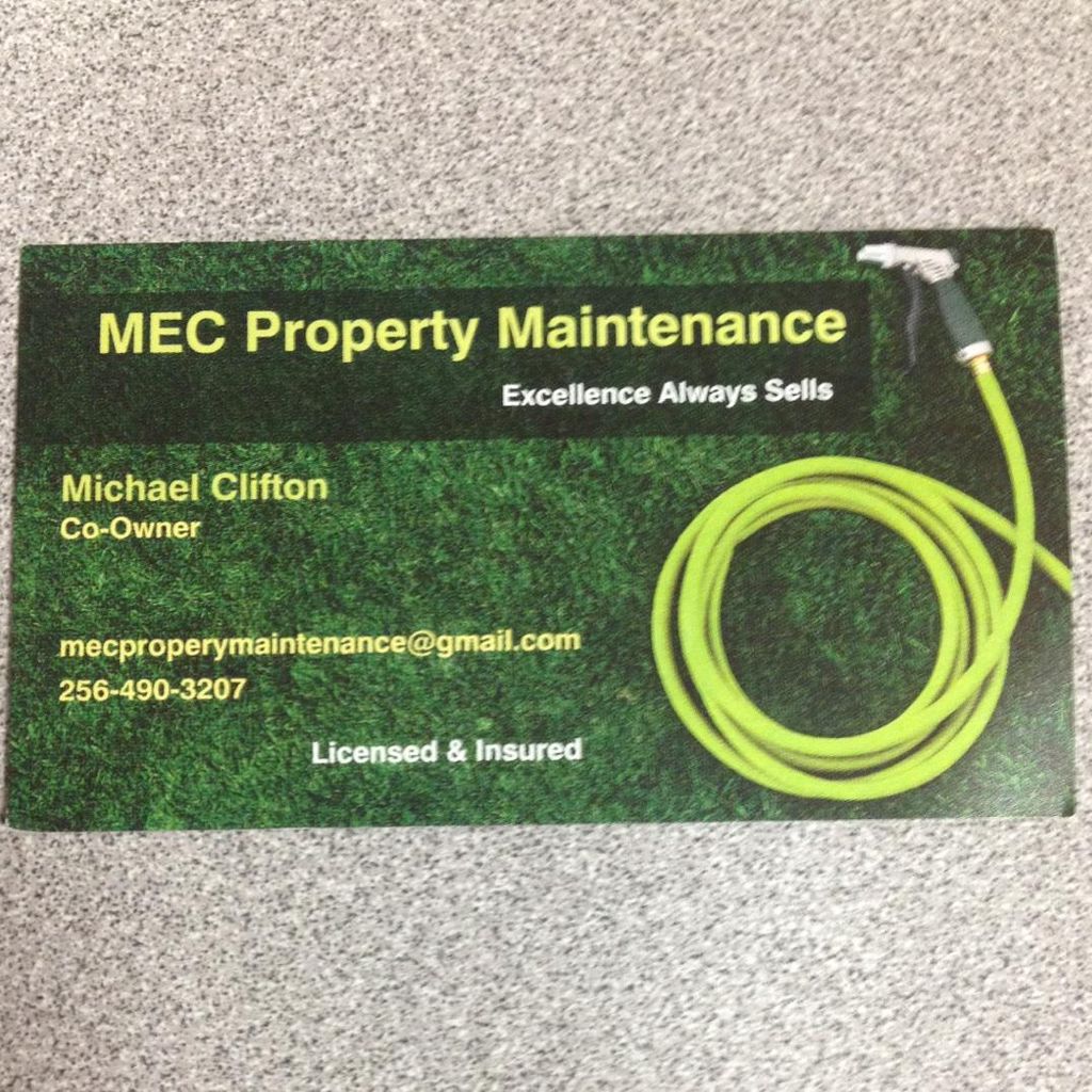 MEC Property Maintenance