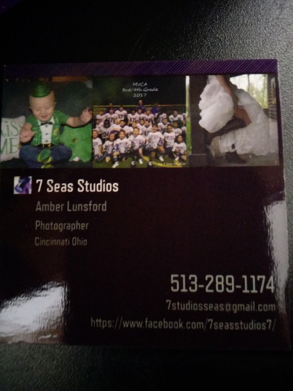 7 Seas Studios
