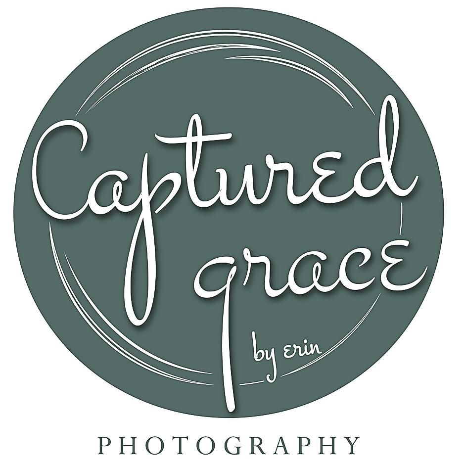 Captured Grace by Erin