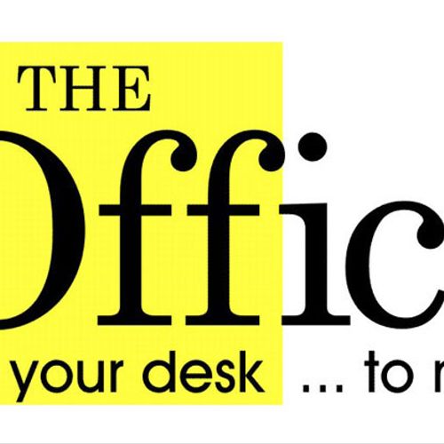 The Office logo designed for an administrative ser