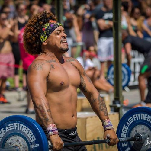 Regional CrossFit Competition