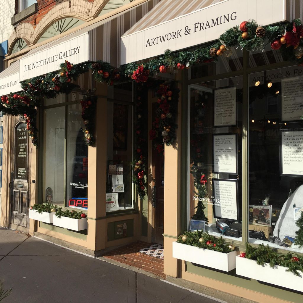 The Northville Gallery Art & Framing
