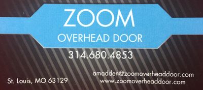 Zoom Overhead Door Company Saint Louis Mo