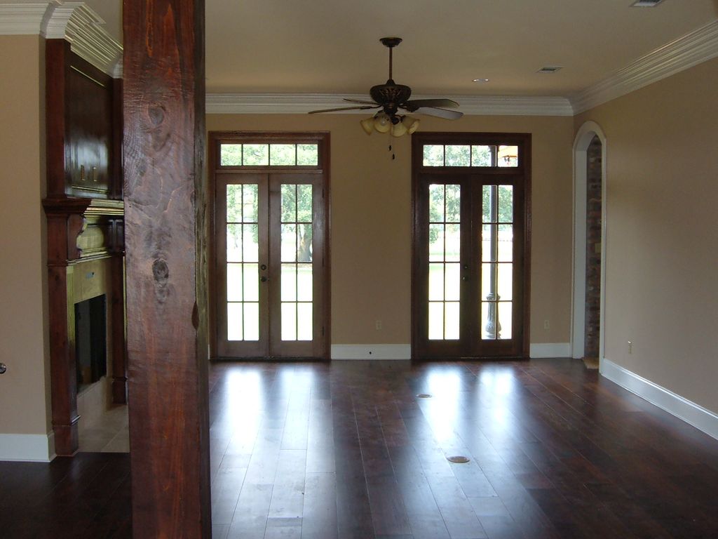 Santa Maria Interior