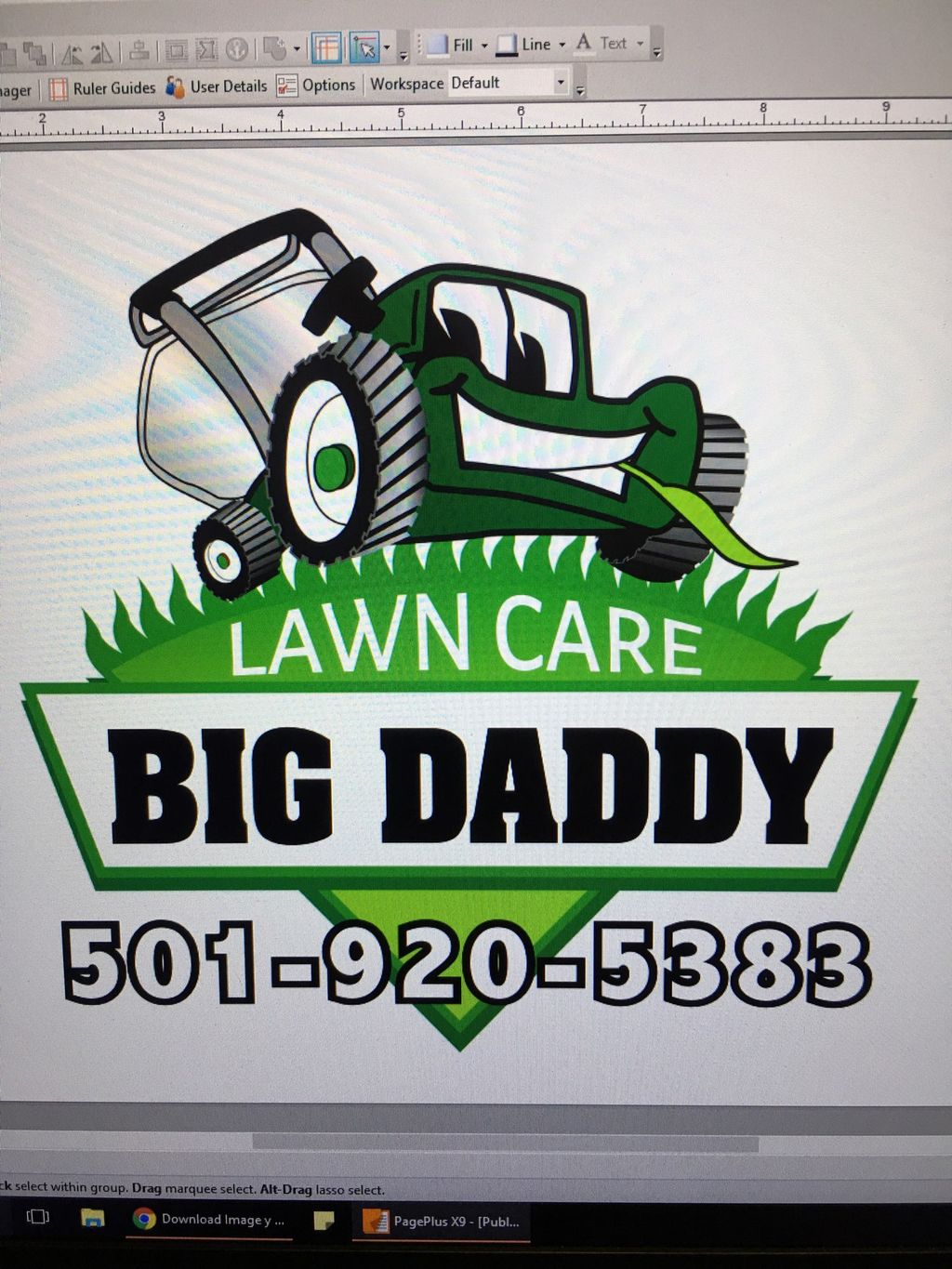 big daddy lawn care