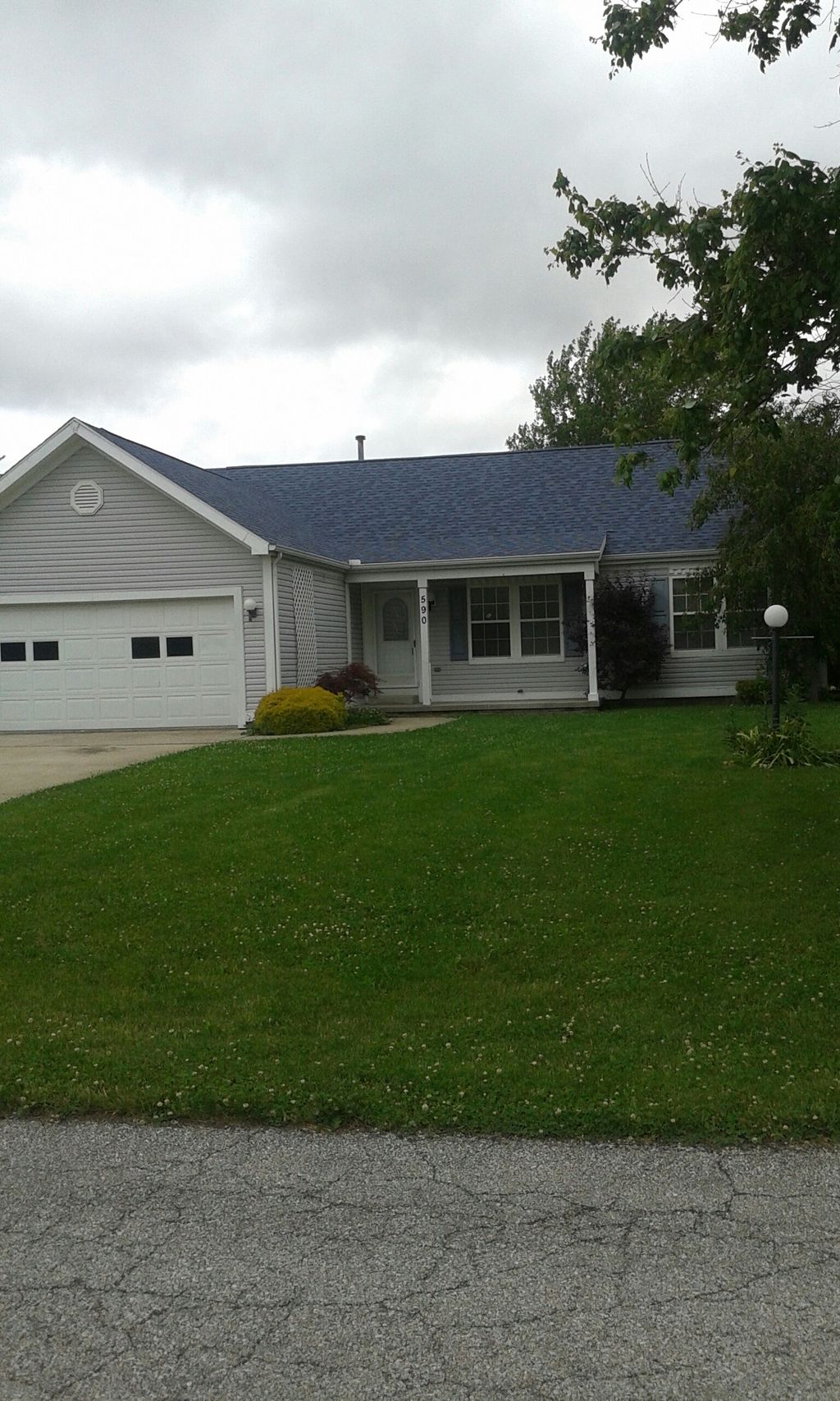 Fairmount, Fox Rd. job#1