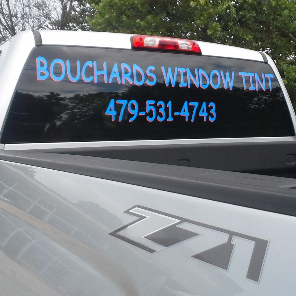 Bouchards Window Tint