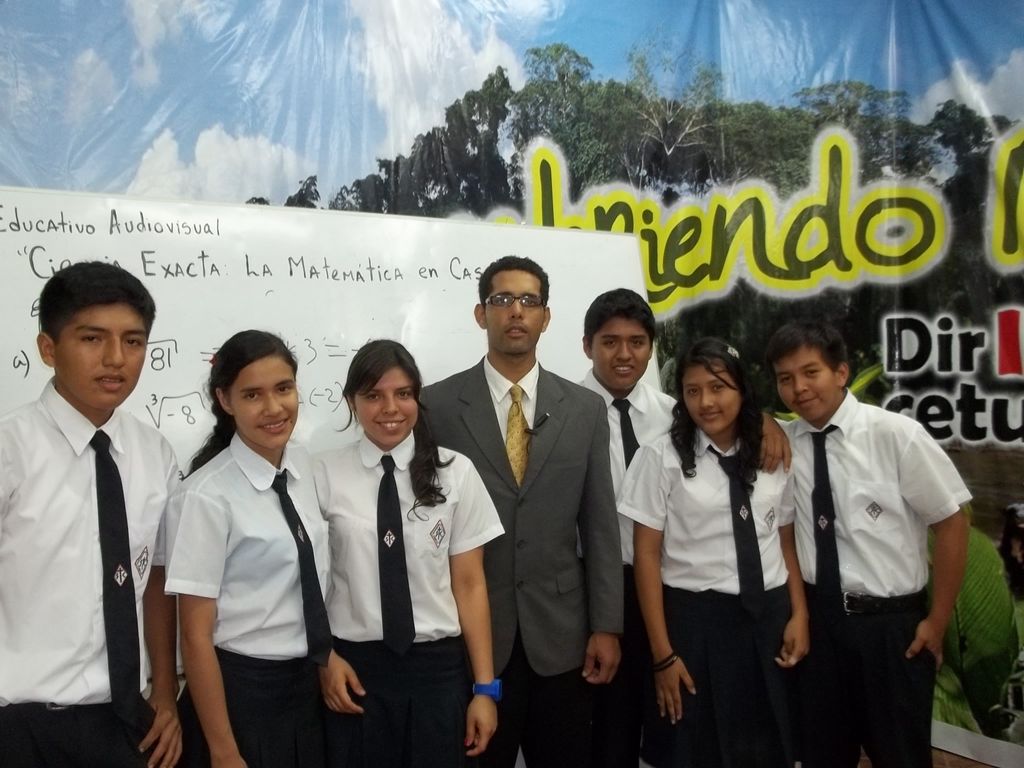 Producer Education Program up TV: The Mathematics 