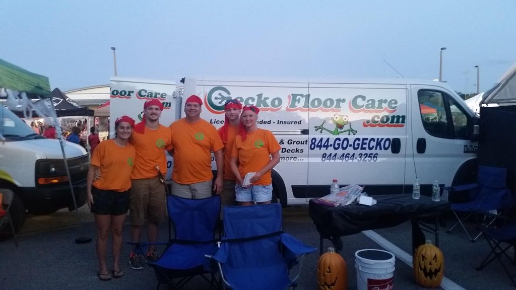 We believe in being a part of the community!