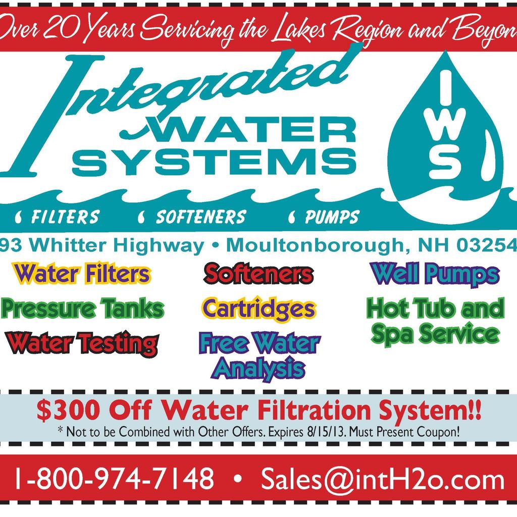 Integrated Water Systems, LLC