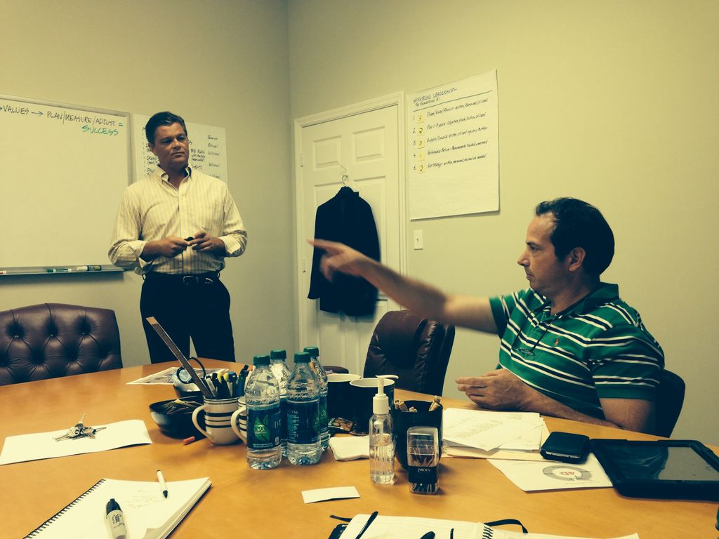 Business Discovery Session