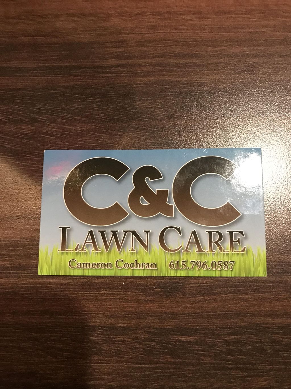 C & C Lawn Care