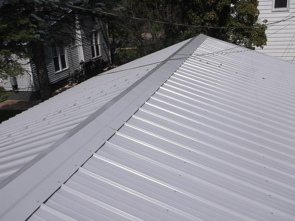 steel we just completed