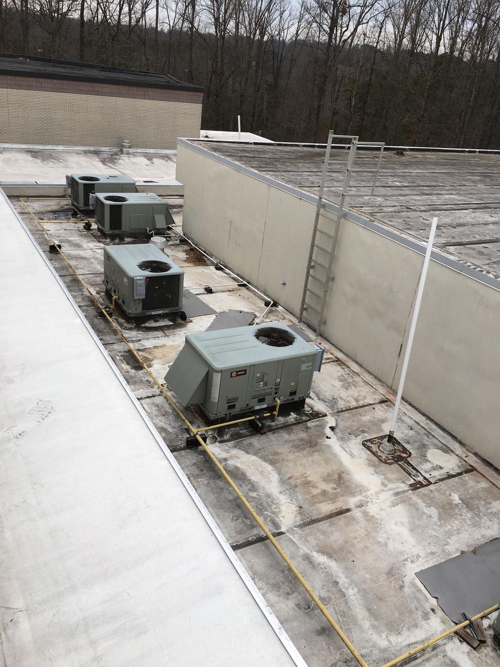 Commercial Roof Top Repair/Maintenance 