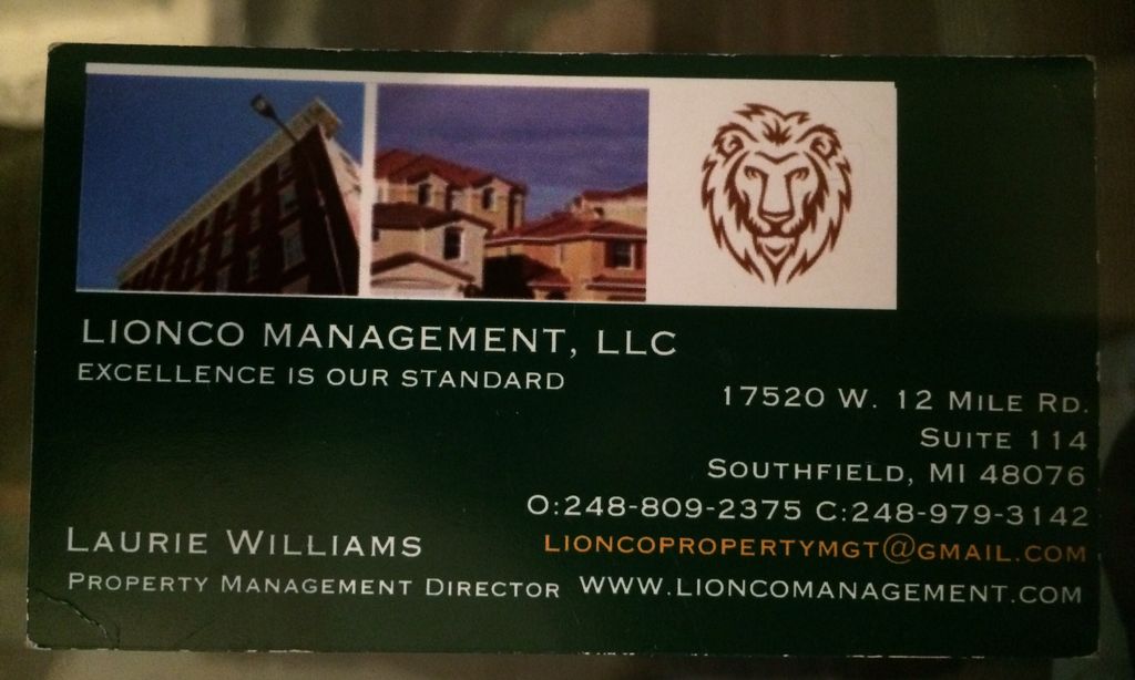 Lionco Management LLC
