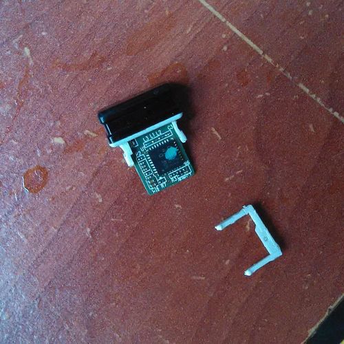 Project: Broken USB Wireless Mouse Receiver