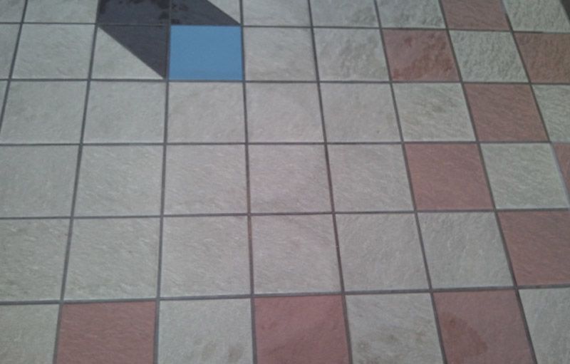 tile and grout cleaning