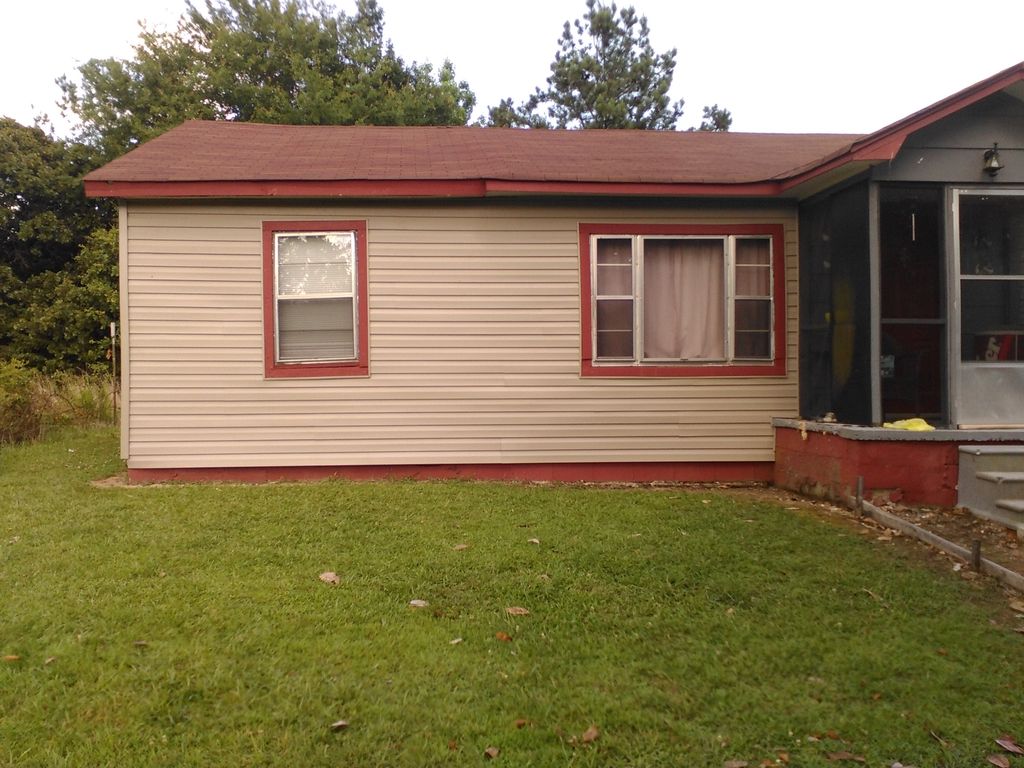 Siding Installation