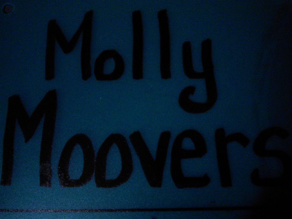 Molly Moo-Vers