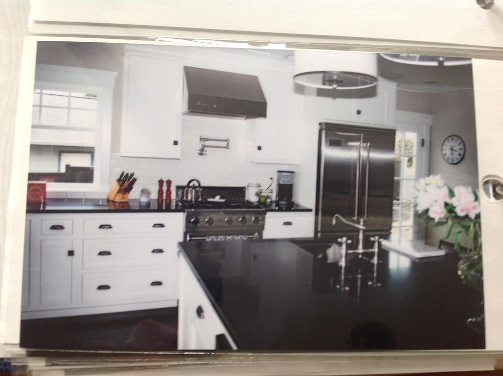 kitchen remodel with new everything(design and flo