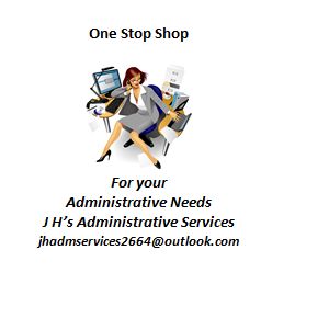 J H’s Administrative Services