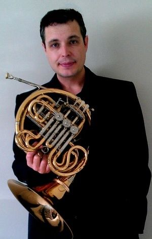 Lluis Soldevila, French horn