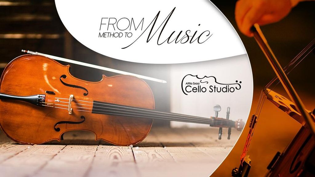 Attila Szasz Cello Studio