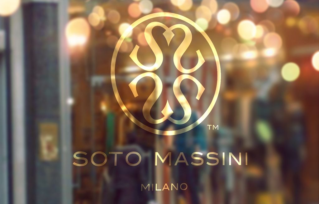 Logo Design for imported luxury shoe line
