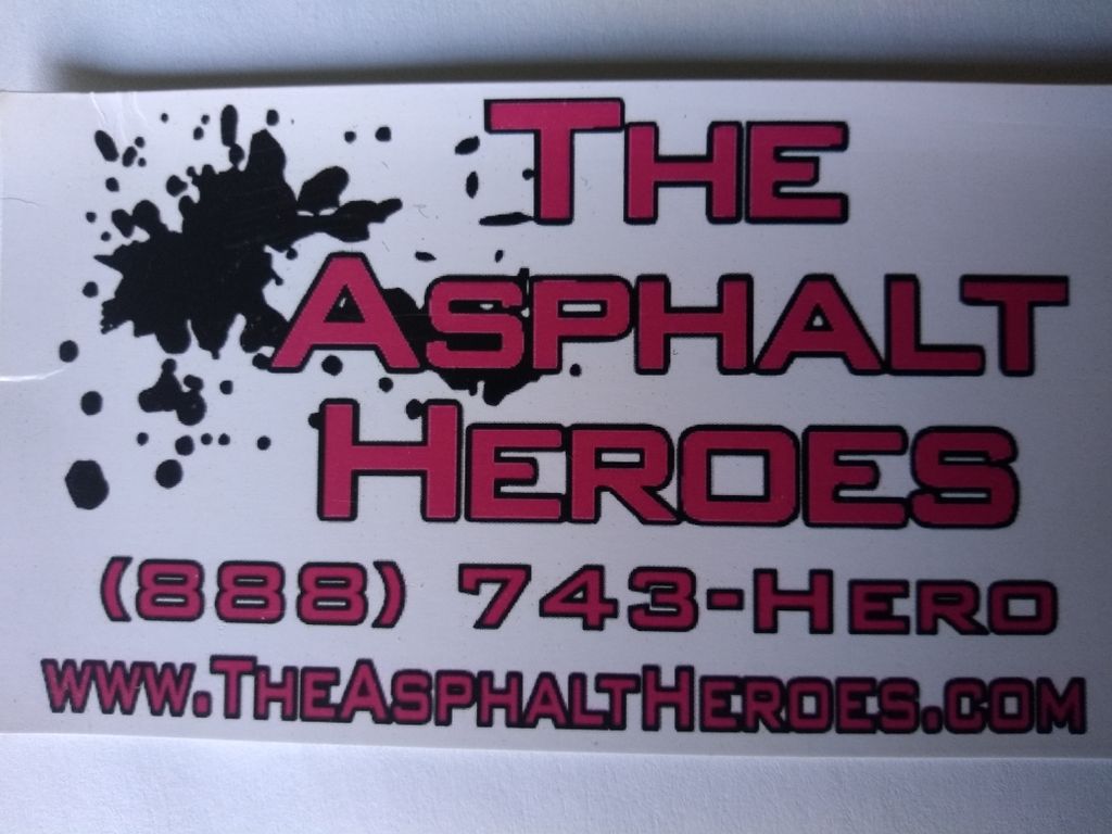 The Asphalt Heroes