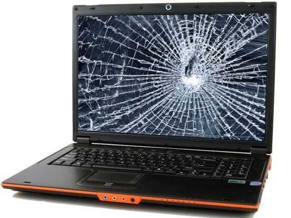 Replace broken lcd laptop screen, keyboard, ram me
