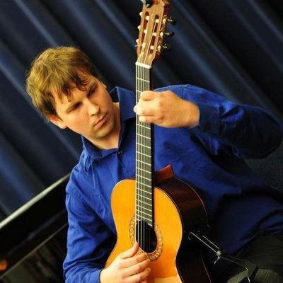 Avatar for Shaun's Guitar Studio