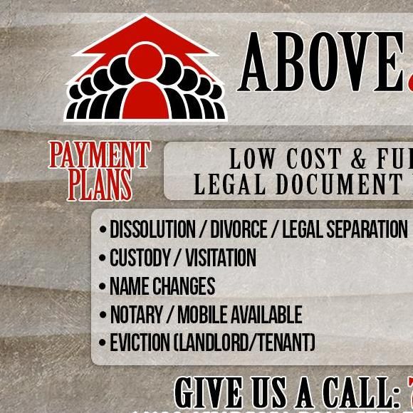 Above & Beyond Legal Services