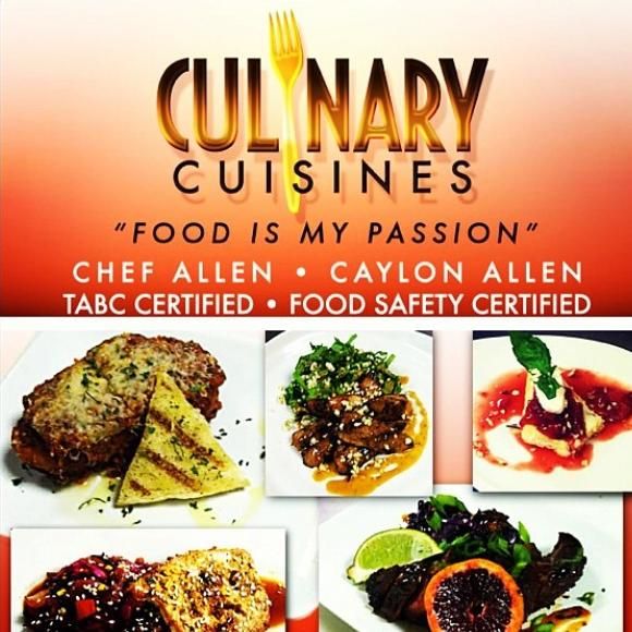 Culinary Cuisines