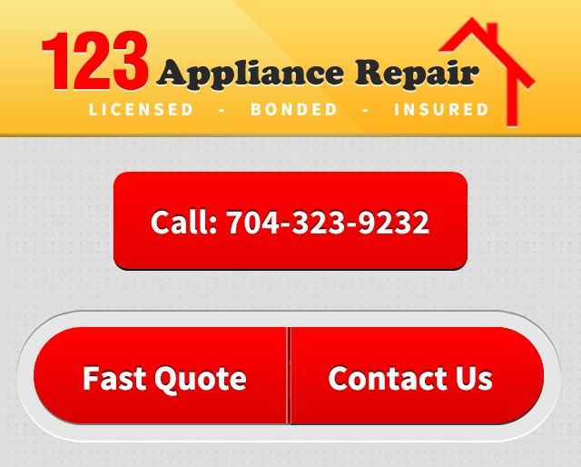 123 Appliance Repair