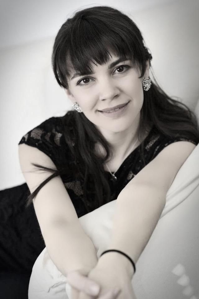 Teacher Tamara Usatova