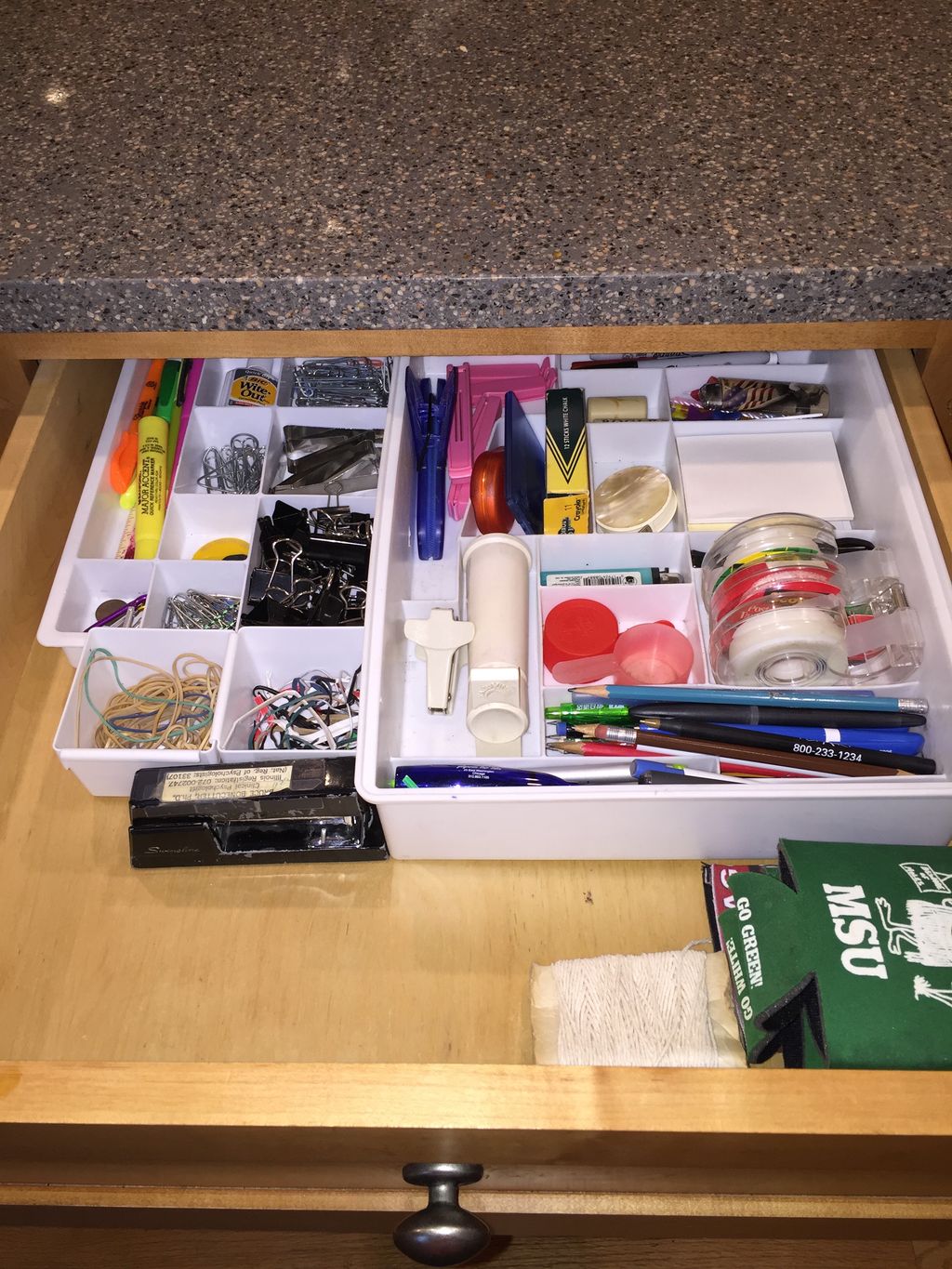 AFTER - Kitchen Drawer