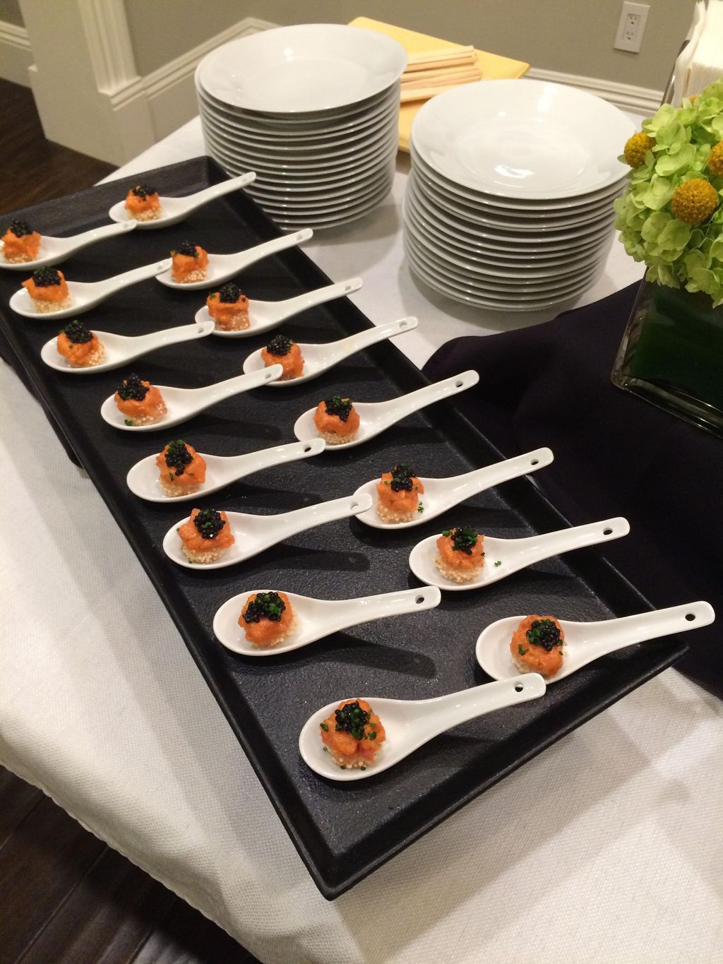 Crispy Rice, Toro Tartare & Caviar