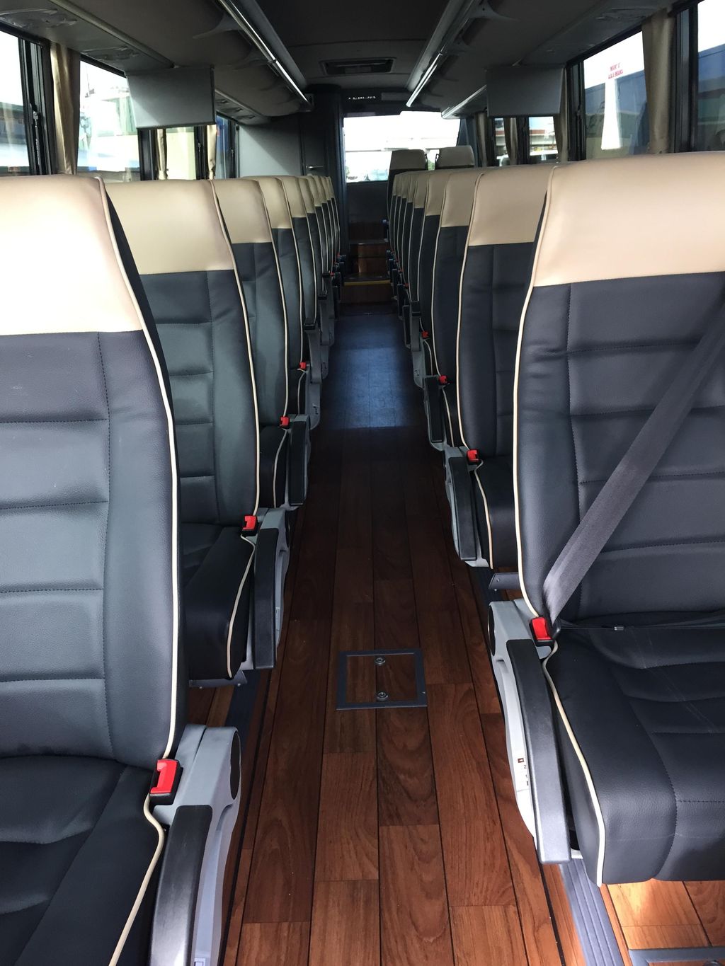2015 Temsa TS 35C-40 Seat