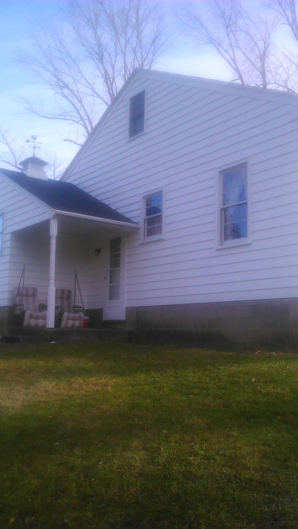 after 1 coat of bonding primer and 1 topcoat