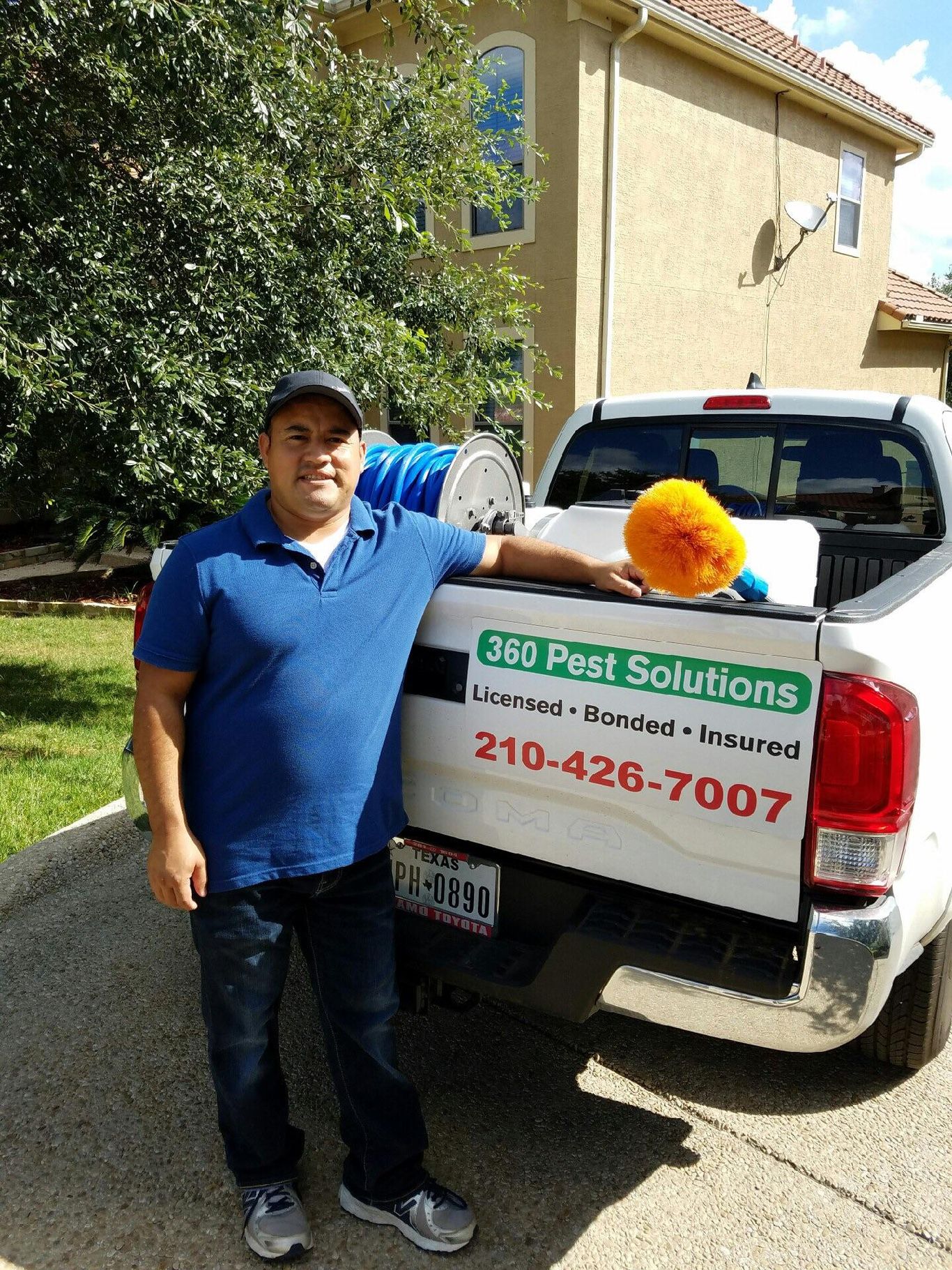 One Way Pest Control San Antonio Texas at Evelyn Fulton blog