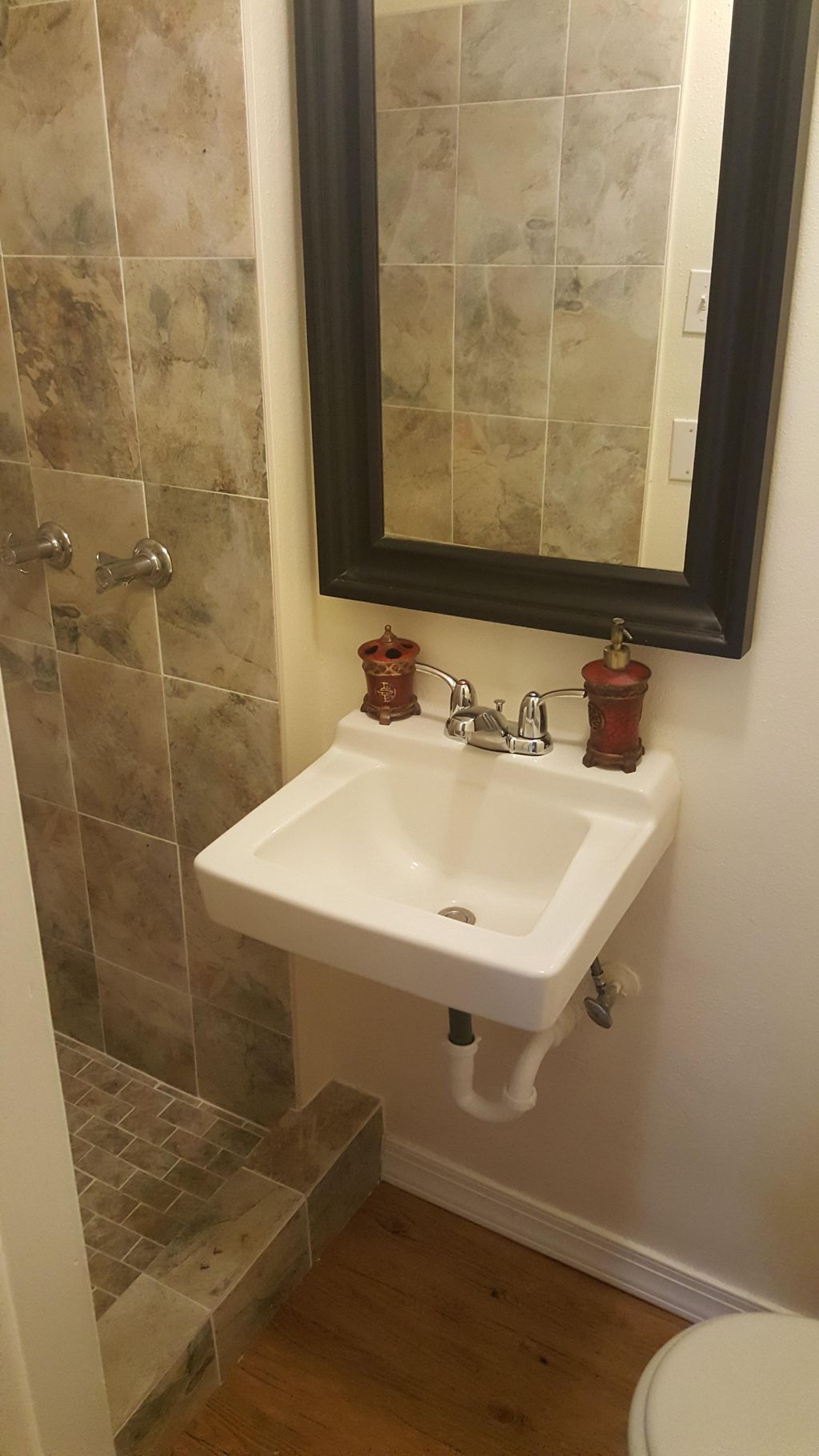 Full Bathroom Renovation