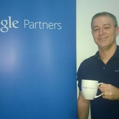 James Clemens, Google Partner Profile Image.