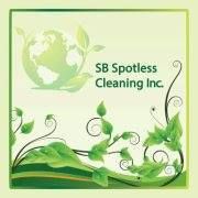 SB Spotless Cleaning Inc.