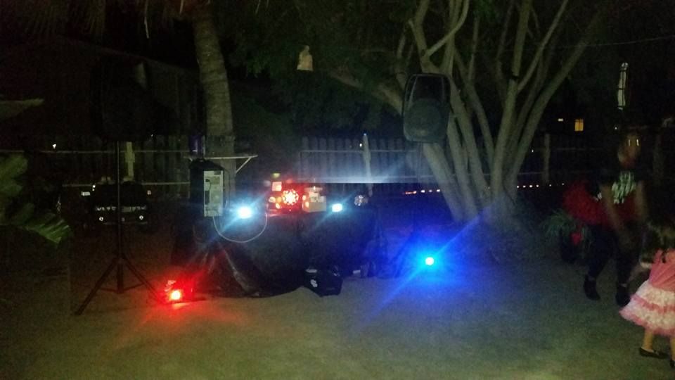 This was my setup for a really fun Oct 30th 2015 P