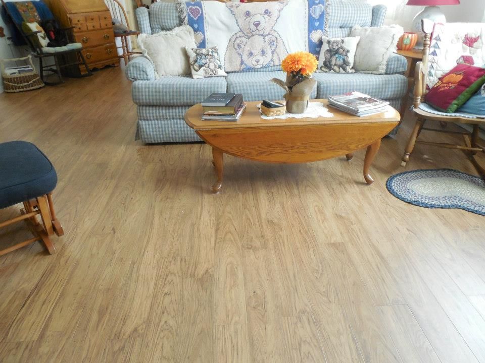 Quick-Step Laminate